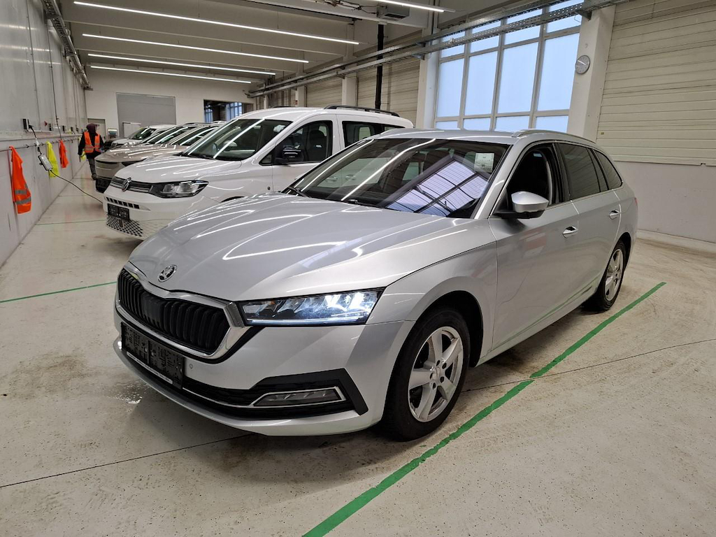 Skoda Octavia Combi 2,0 TDI Premium DSG 110KW